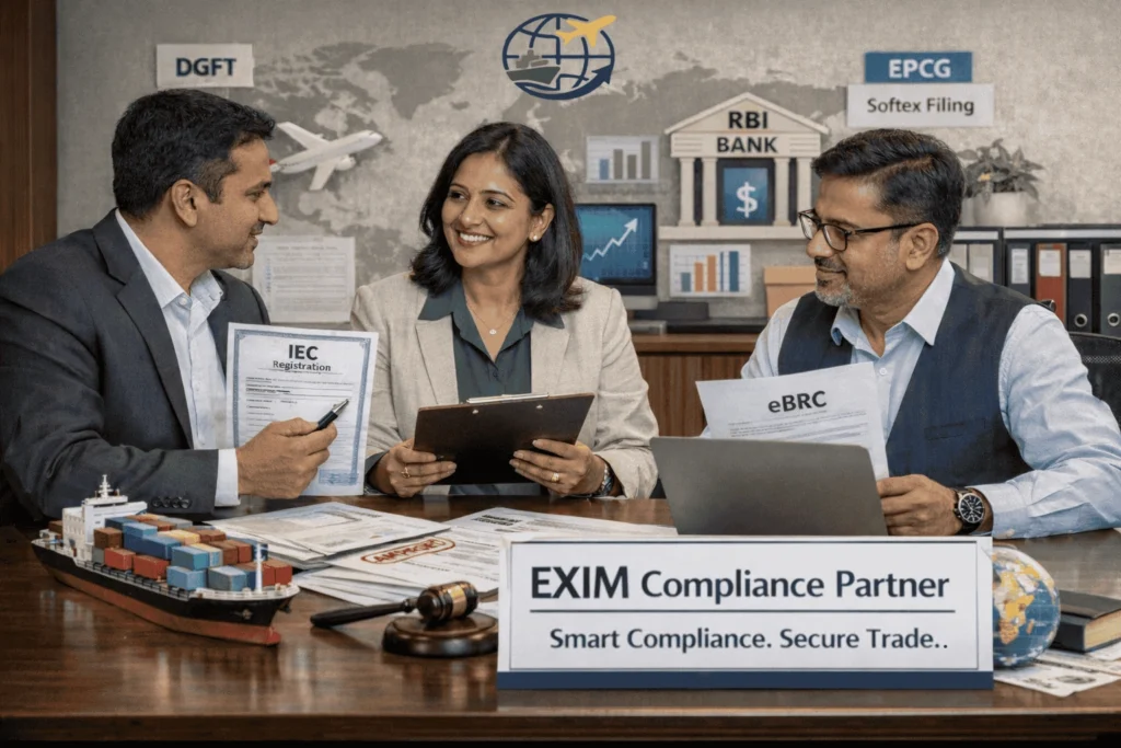 About Exim Compliance Partner