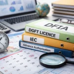 DGFT licensing timelines