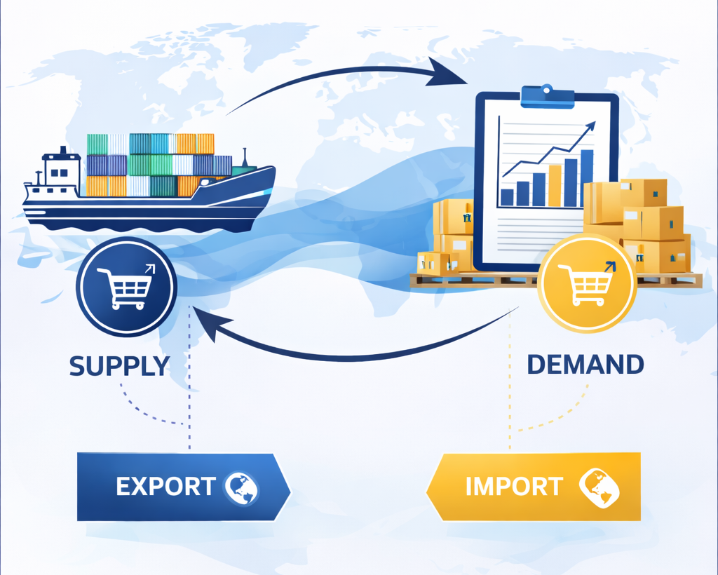 Demand & Supply of the product