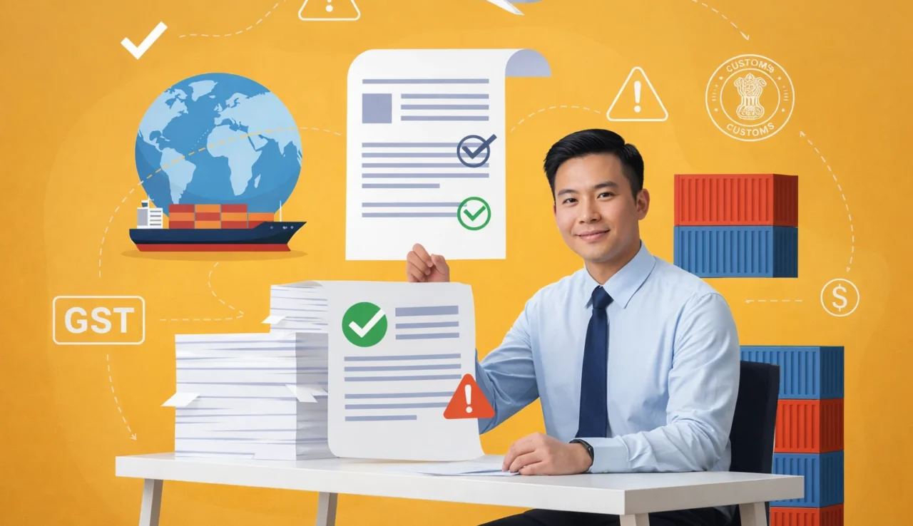 Documents Required for Export from India