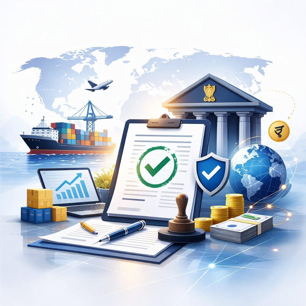 EDPMS Closure & RBI Compliance