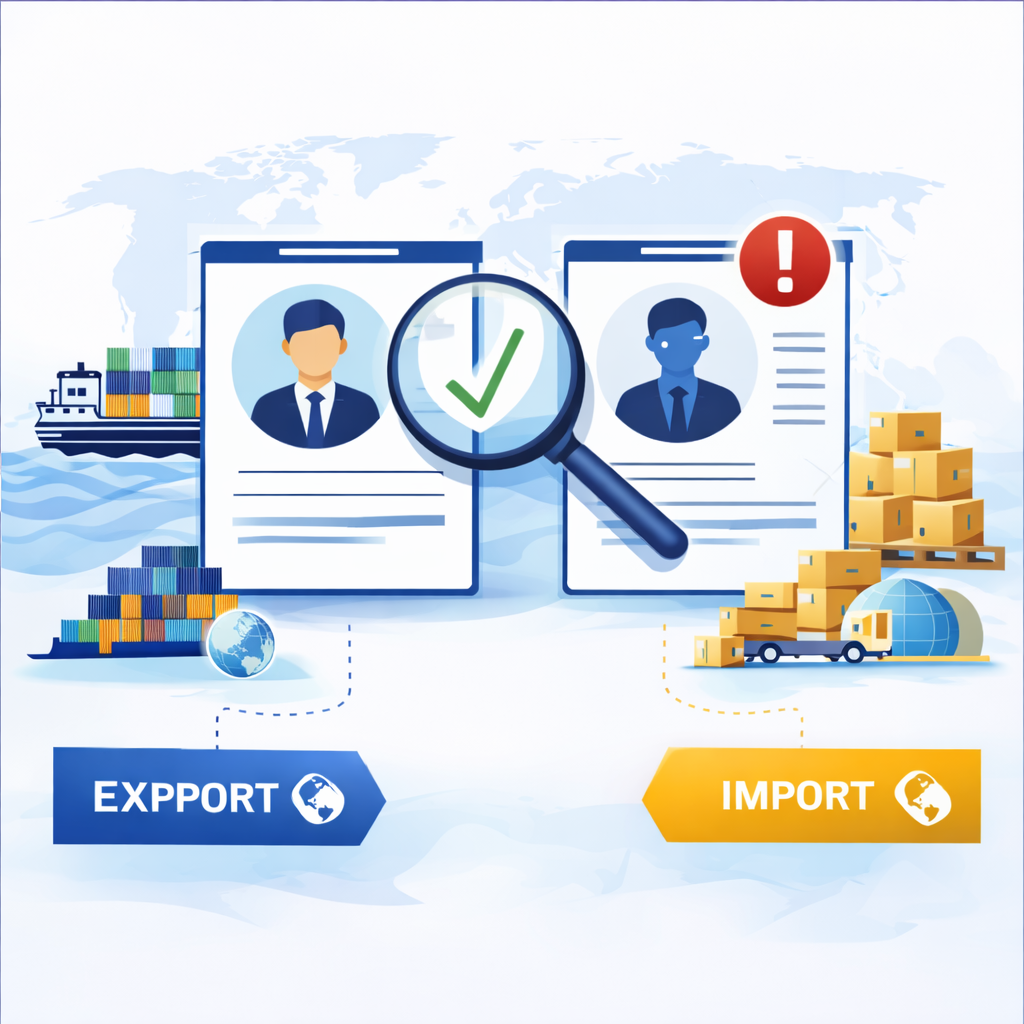 Genuine Buyer Verification