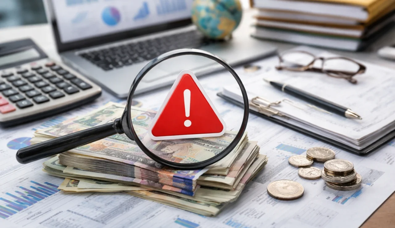 IRM settlement errors