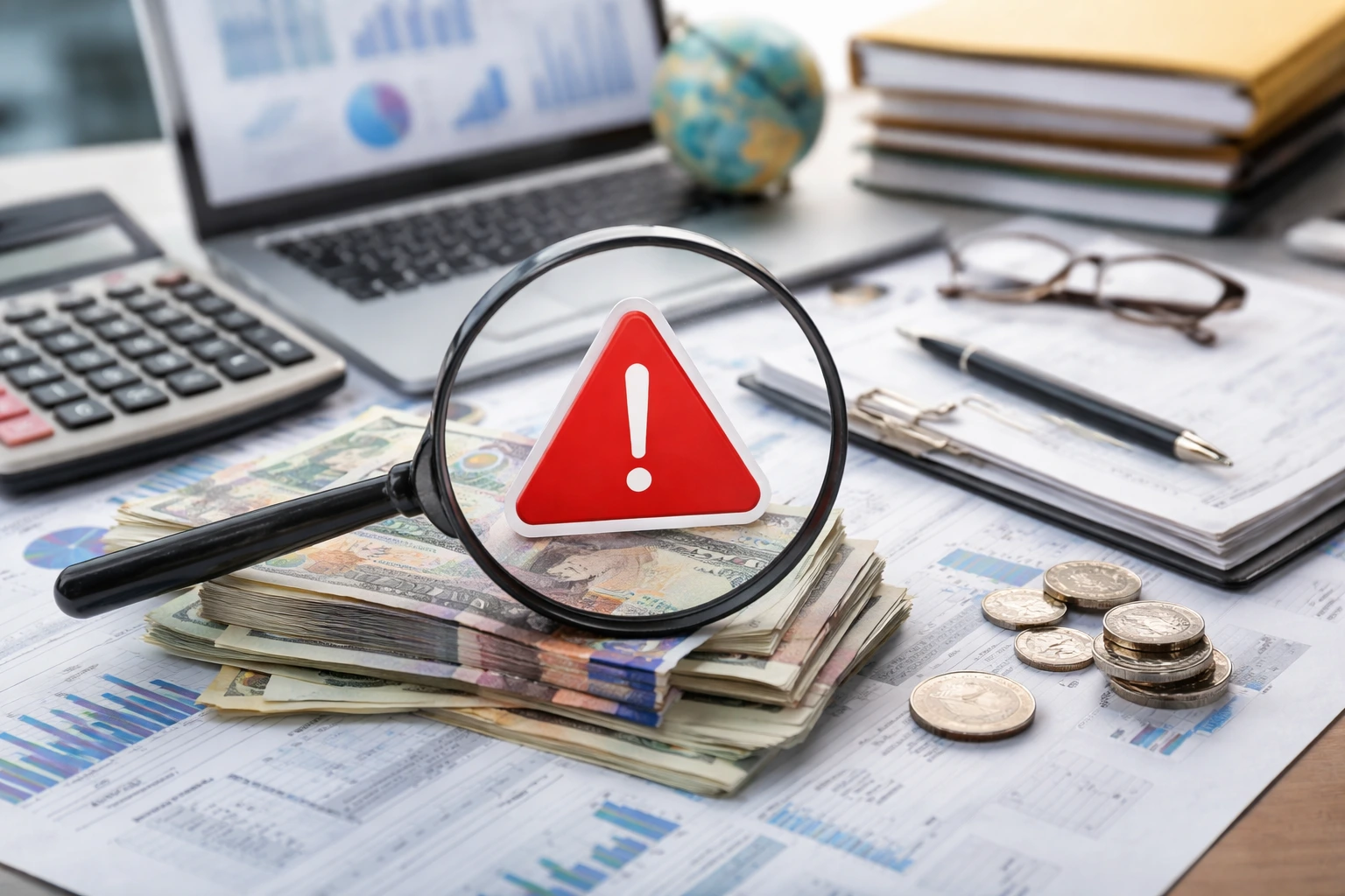 IRM settlement errors