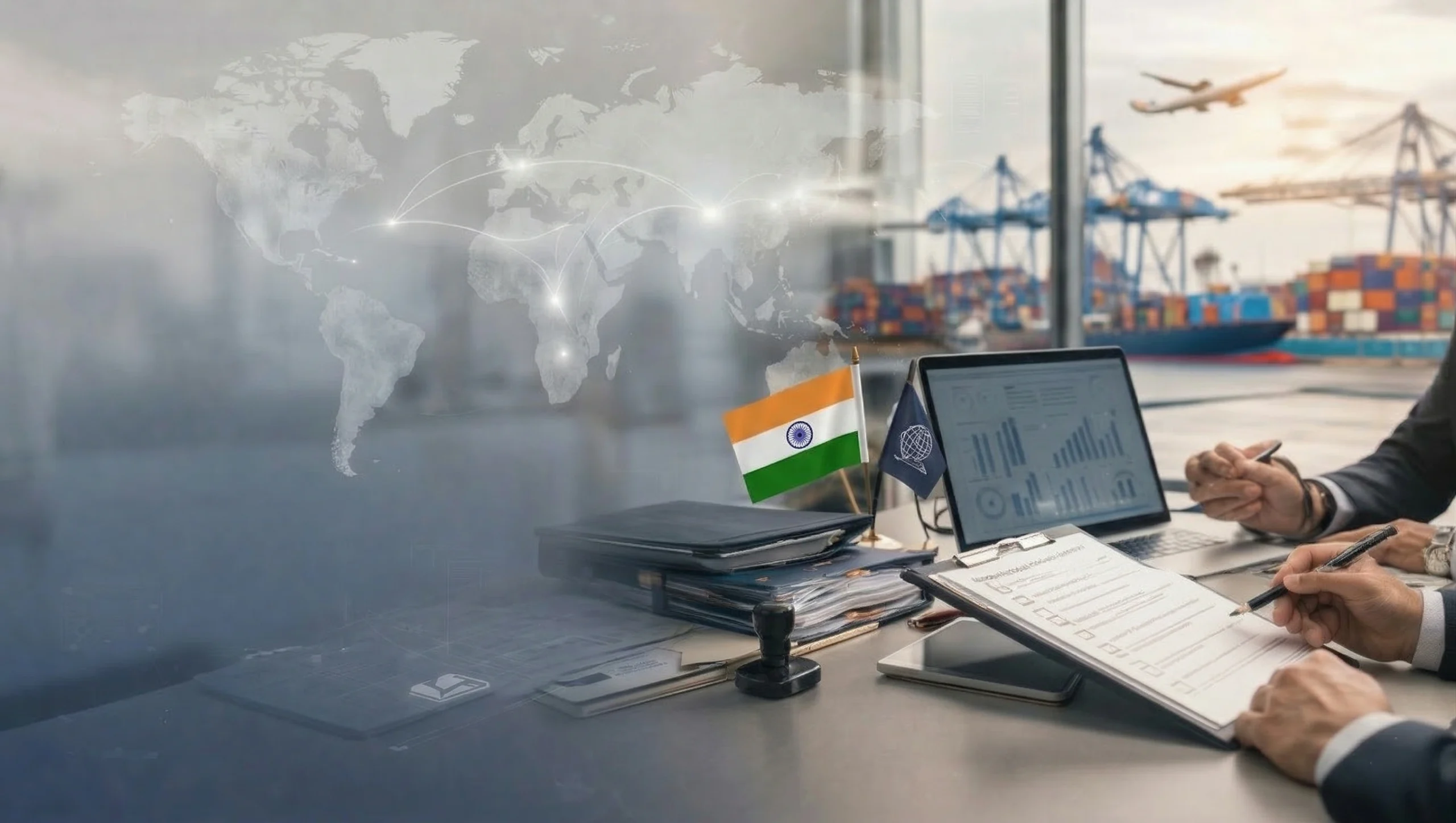 From IEC to eBRC | RBI | DGFT | Banking Coordination