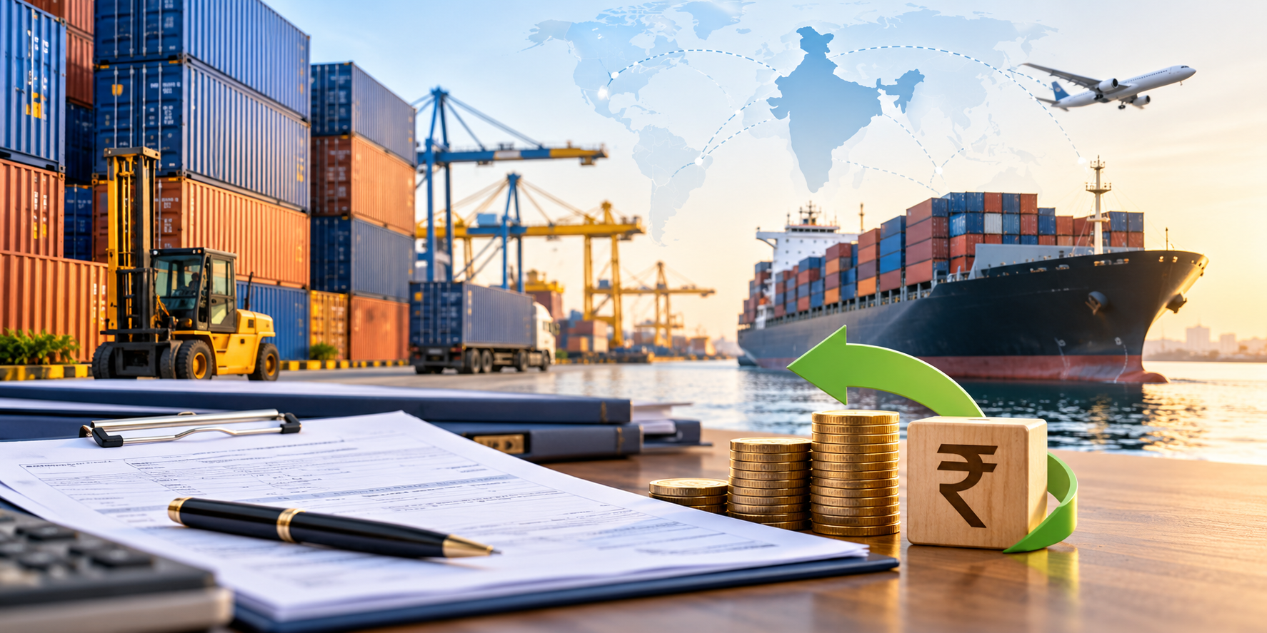 IGST Refund Not Received – Common Reasons for Exporters